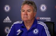 Guus Hiddink was appointed to clean up a mess at Chelsea on two occasions